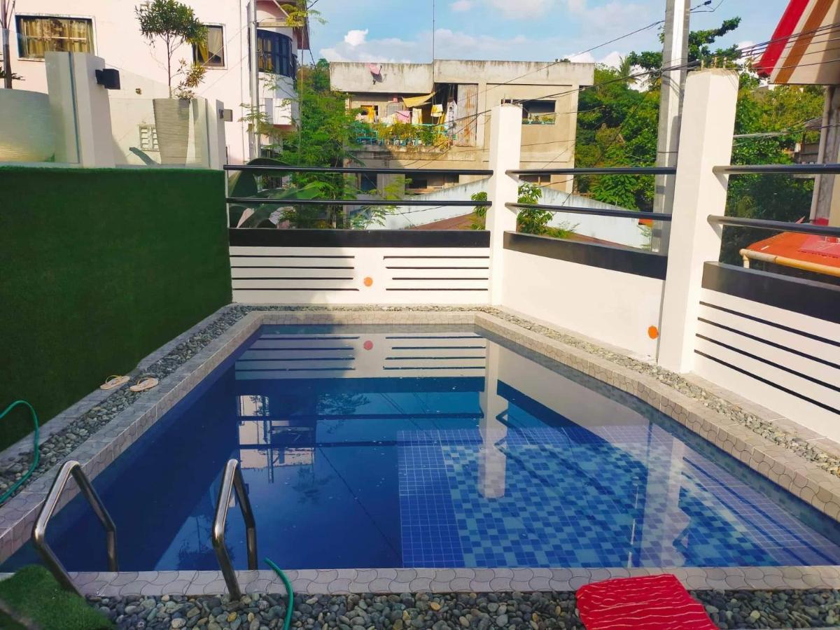 Palompon Kalimba De Luna Villa Inn Leyte Exterior photo