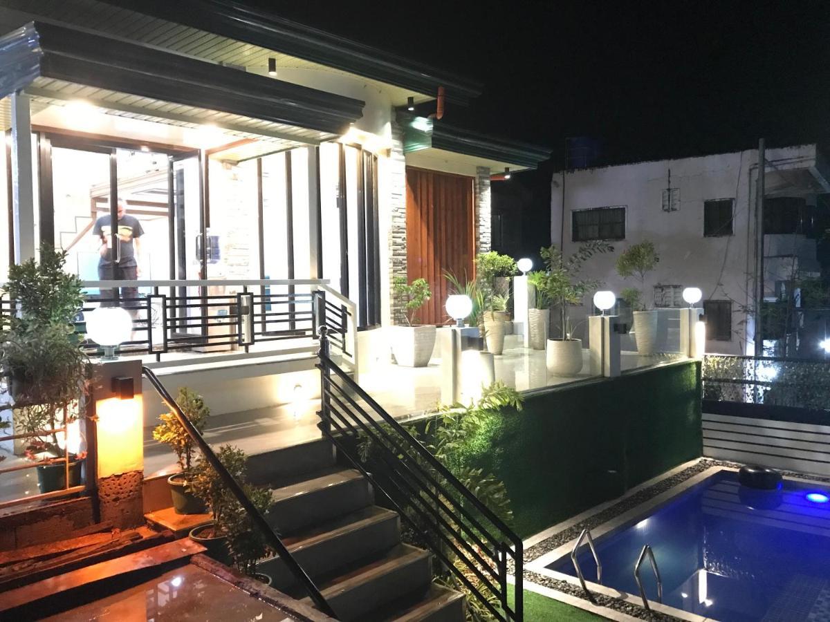 Palompon Kalimba De Luna Villa Inn Leyte Exterior photo