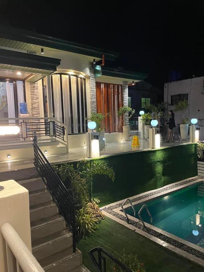 Palompon Kalimba De Luna Villa Inn Leyte Exterior photo