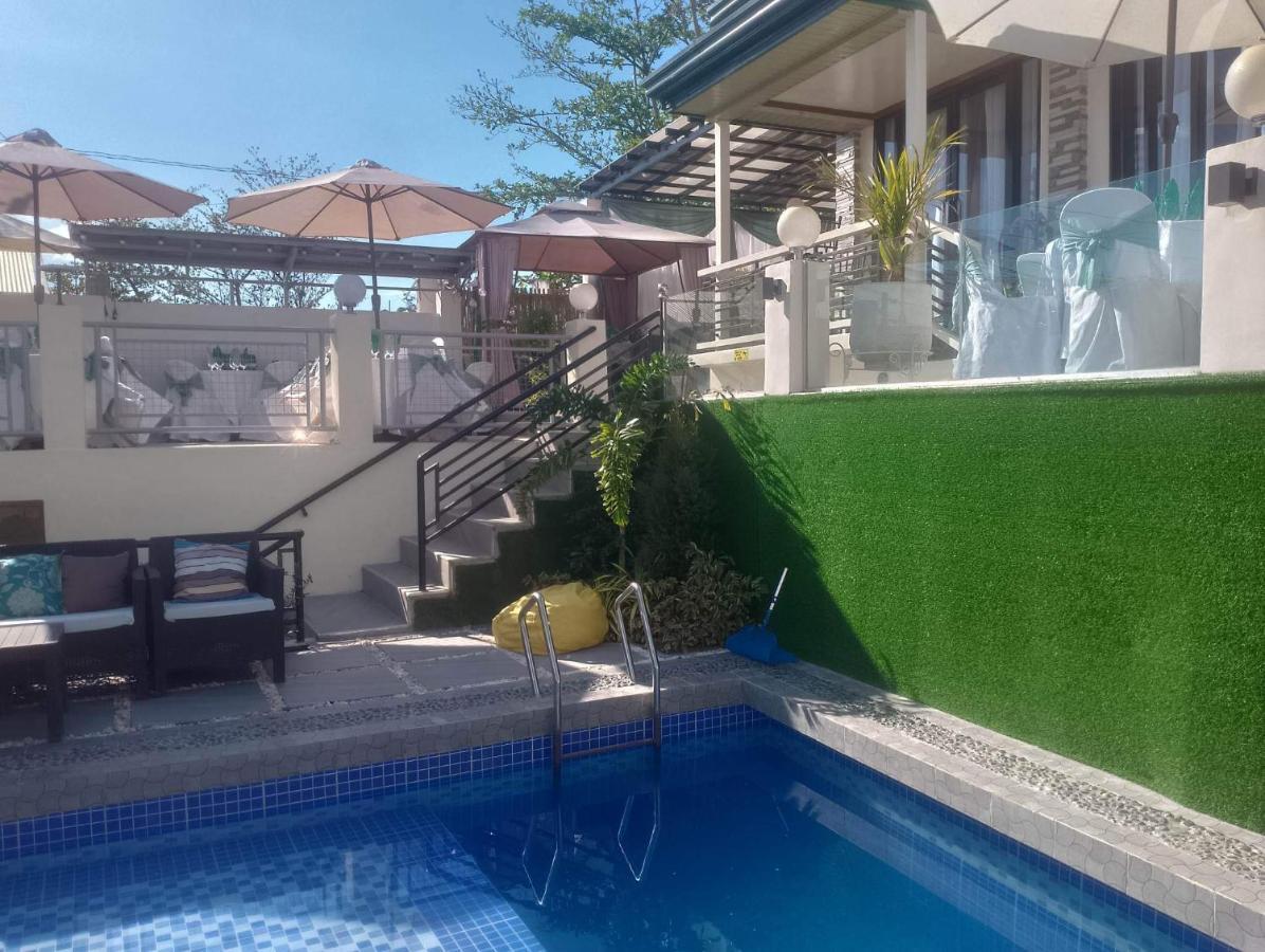 Palompon Kalimba De Luna Villa Inn Leyte Exterior photo