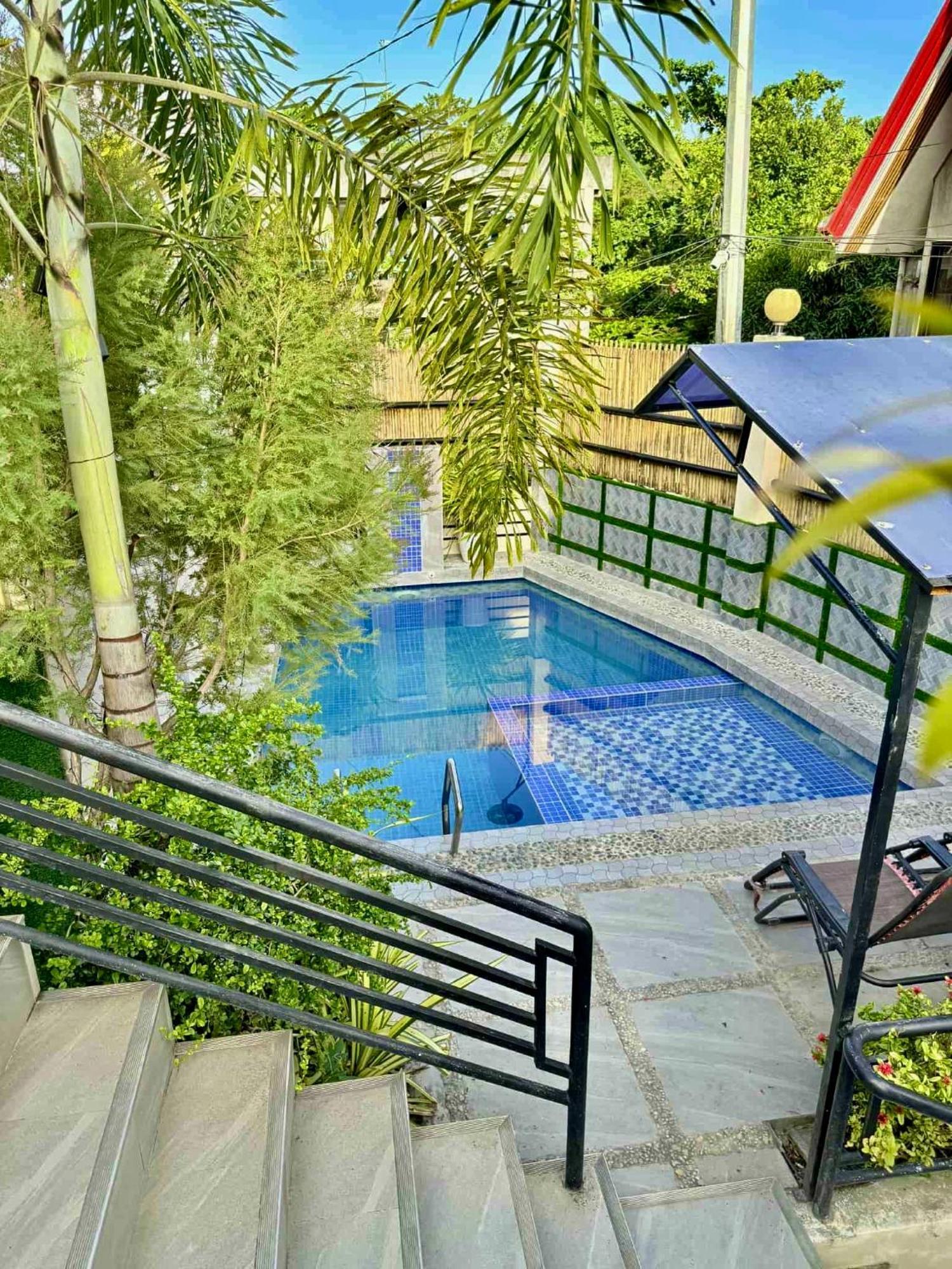 Palompon Kalimba De Luna Villa Inn Leyte Exterior photo