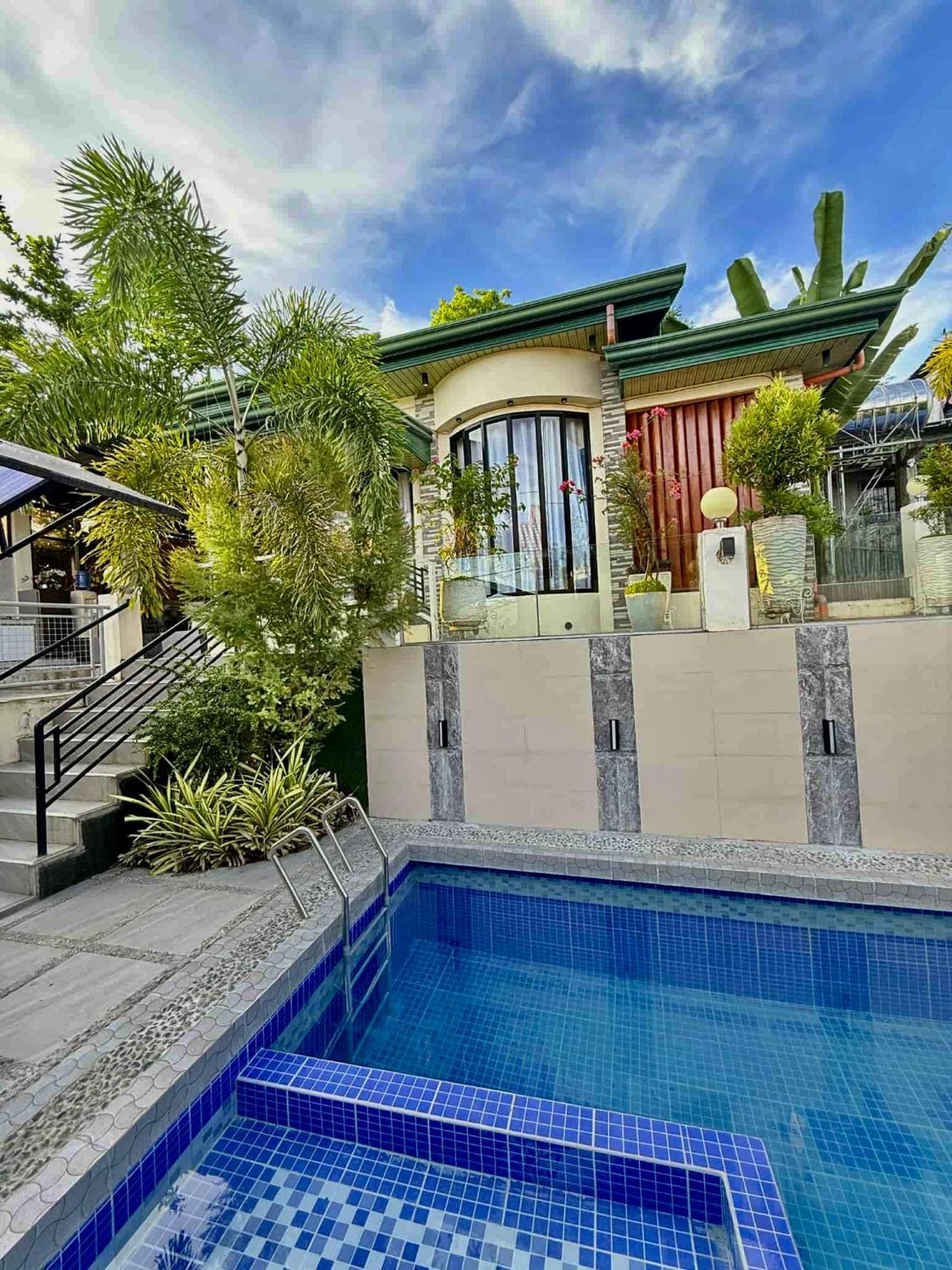 Palompon Kalimba De Luna Villa Inn Leyte Exterior photo
